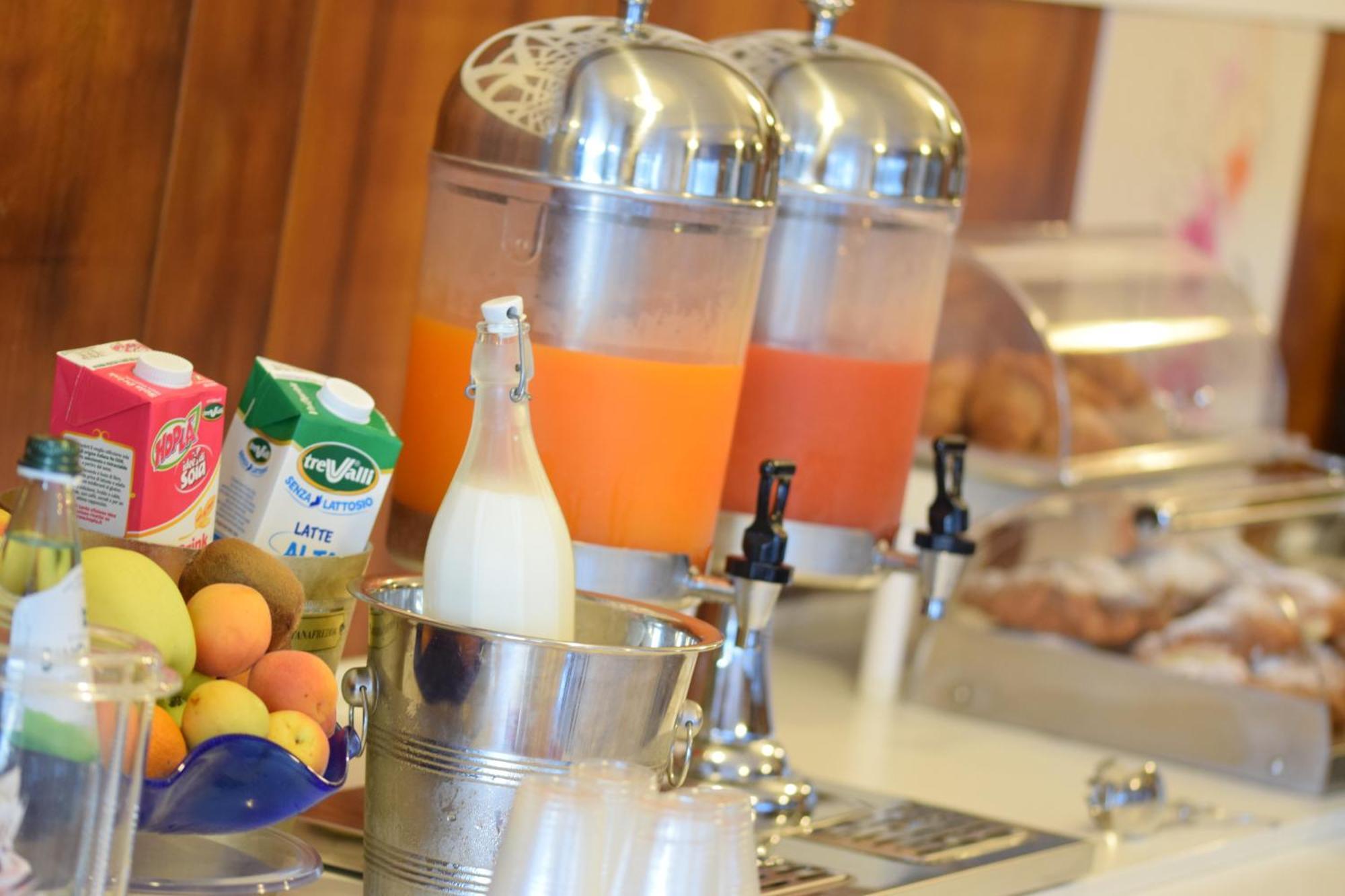 Sporting Hotel กาบิชเชมาเร ภายนอก รูปภาพ